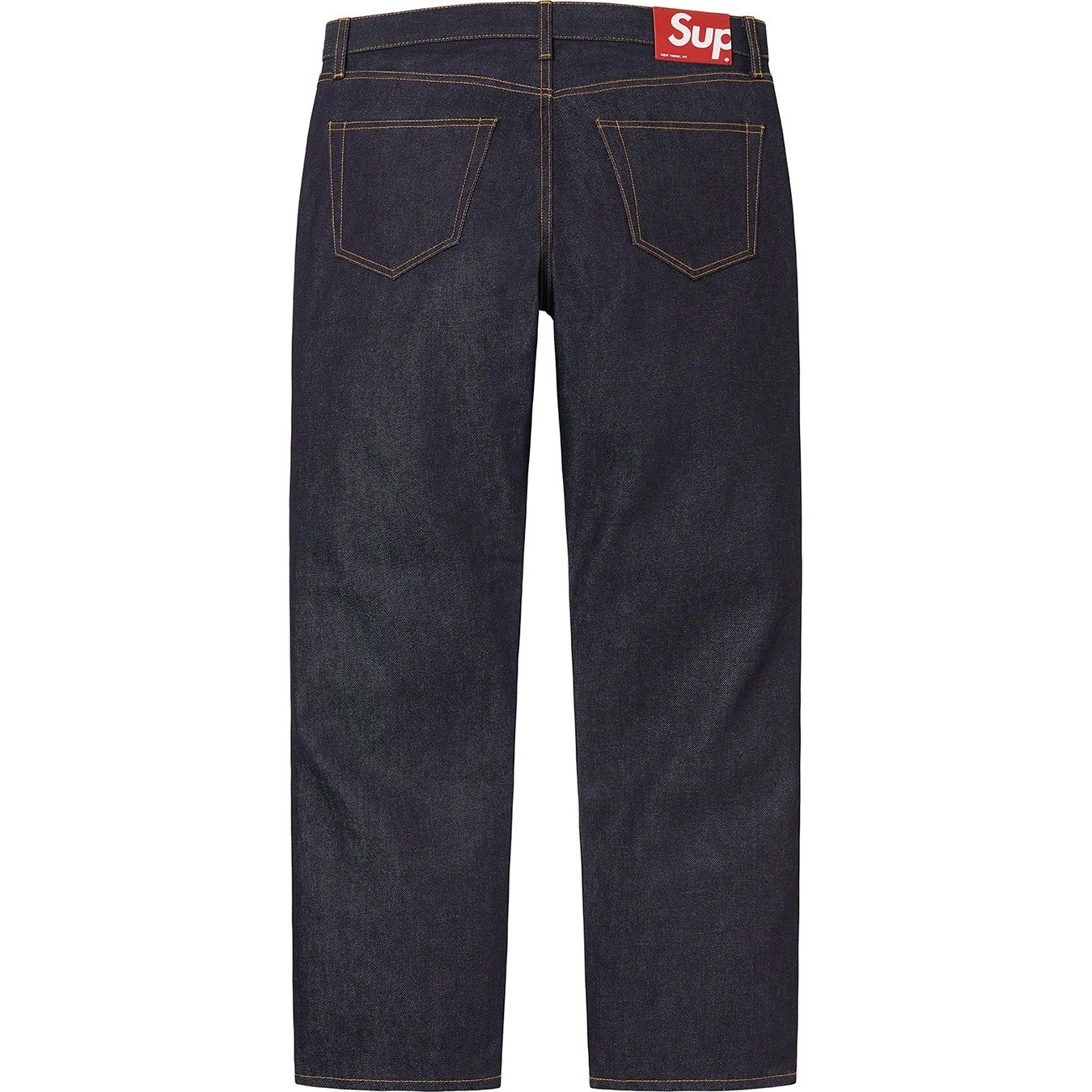 Rigid Slim Jean view 5